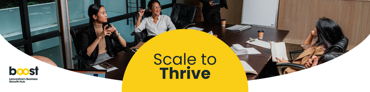 Scale to Thrive