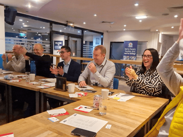 Shout Network meeting